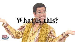 "PPAP" Singer Now Doing<i> Layton's Mystery Journey </i>Puzzles